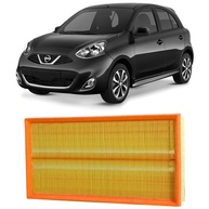 Filtro Ar Nissan March Versa 1.6: Ar Limpo, Motor Forte! - imagem 1