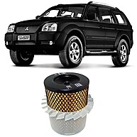 Filtro Ar Pajero 2.5/2.8: Mais Potência e Economia! - imagem 1