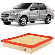 Filtro Ar Palio: Proteja seu Motor (1996-2017) - imagem 1