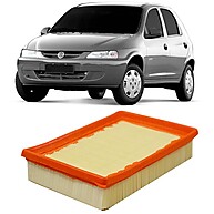 Filtro Ar Prisma Celta Mahle LX1315: Ar Limpo, Motor Feliz! - imagem 1