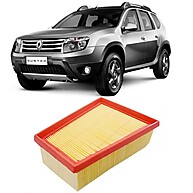Filtro Ar Renault Captur Duster 2011 a 2021 Wega FAP9273 - imagem 1