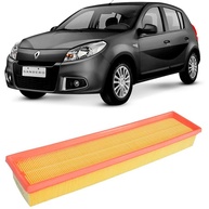 Filtro Ar Renault Sandero 1.0 16v Tecfil: Ar Limpo! - imagem 1