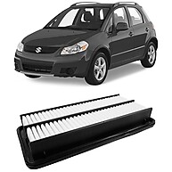 Filtro Ar Suzuki Sx4 2.0 16v 2009 a 2015 Wega Jfa885 - imagem 1