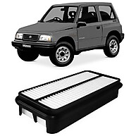 Filtro Ar Suzuki: Vitara, Grand Vitara e Sidekick - imagem 1