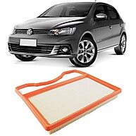 Filtro Ar Volkswagen Gol G7 1.0 2017 a 2018 Tecfil – Qualidade e Performance - imagem 1