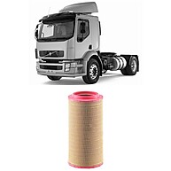 Filtro Ar Volvo VM 310 MWM: Qualidade Mann - imagem 1