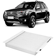 Filtro Cabine Ar Condicionado Sandero Logan Duster CU22019/2 - imagem 1