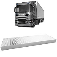 Filtro Cabine Scania: Ar Puro e Saúde! - imagem 1