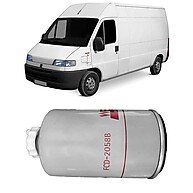 Filtro Combustivel Citroen Jumper 2.5 98 Wega – Proteção Real para seu Motor - imagem 1