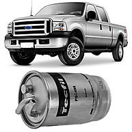 Filtro Combustível F250 4.2: Proteja Seu Motor! - imagem 1