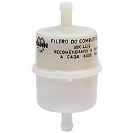 Filtro Combustível Fiat Tipo 1993 a 1995 Mann WK44/4 - imagem 1