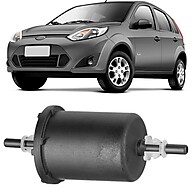 Filtro Combustível New Fiesta: Proteja Seu Motor! - imagem 1