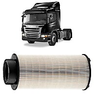 Filtro Combustível Scania: Garanta a Proteção do Motor! - imagem 1