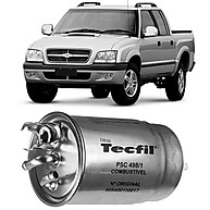 Filtro Combustível Tecfil: F250, S10 e Blazer - imagem 1
