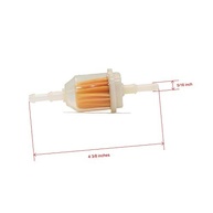Filtro de Combustível Embutido 1/4"-5/16" - Compatível Onan 149-2206-01 e Gravely 21541500 - imagem 4