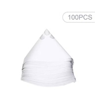 Funil de Papel Filtro 100x - Cone de Filtro para Spray Automotivo com Alto Desempenho - imagem 5