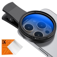 Filtro CPL K&F Concept: Fotos de Profissional no Celular - imagem 1