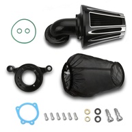 Filtro de Ar Cone Fase 1 para Harley Davidson Big Twin (Softail, Dyna, Touring) 99-15 - imagem 1
