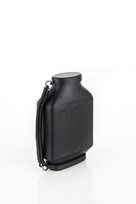 smokebuddy Filtro de ar pessoal smokebuddy Jr preto - imagem 3