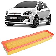 Filtro de Ar Fiat Punto 1.4 Turbo 2013-2016 Tecfil: Qualidade Original - imagem 1