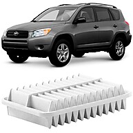 Filtro de Ar Mann-Filter C24005 para Toyota Corolla e RAV4 - imagem 1