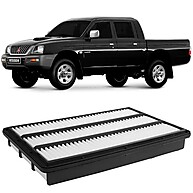 Filtro de Ar Pajero Full 3.2/3.8 2002-2010 WEGA JFA524 – Alta Performance e Durabilidade - imagem 1