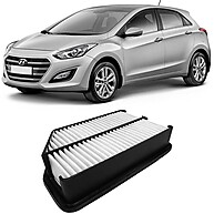 Filtro de Ar Wega: Hyundai, Kia e Jac (2008-2022) - imagem 1