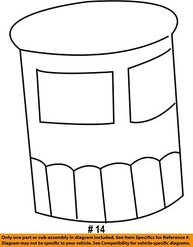 filtro-de-azul-plm-a-oem-honda-honeywell-peca-a02-genuino-15400-original-oleo-a