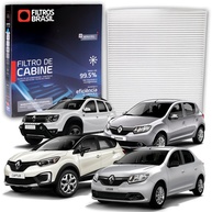 Filtro de Cabine: Ar Puro no seu Nissan, Renault! - imagem 1