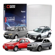 Filtro de Cabine: Ar Puro para seu Fiat Idea, Palio, Siena e Strada - imagem 1