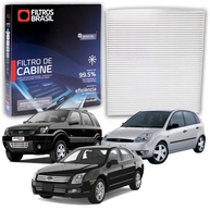 Filtro de Cabine Ford: Ar Puro e Saúde! - imagem 1