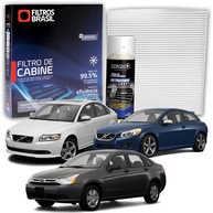 Filtro de Cabine Ford Focus & Volvo: Ar Puro Já! - imagem 1