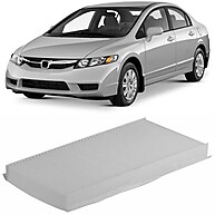 Filtro de Cabine Honda Civic 2007-2011 - Wega - imagem 1