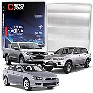 Filtro de Cabine Mitsubishi: Ar Puro e Saúde! - imagem 1