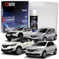 Filtro de Cabine Renault: Ar Puro e Saúde! - imagem 1