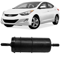 Filtro de Combustível Elantra 2.0: Proteção Essencial - imagem 1