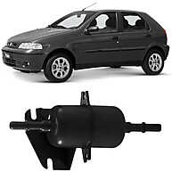 Filtro de Combustível Fiat: Palio, Siena e Strada - imagem 1