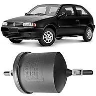 Filtro de Combustível Gol G2/G3: Qualidade MAHLE - imagem 1