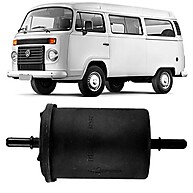 Filtro de Combustível: Kombi, Polo, Up (98-2018) - imagem 1