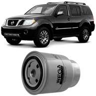 Filtro de Combustível Nissan Frontier/Pathfinder - imagem 1