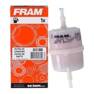 Filtro de Combustível Universal Grande Fram: Proteja seu Motor - imagem 1