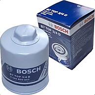 Filtro de Óleo Bosch B7TOP34D: Proteção Real para seu Motor - imagem 1