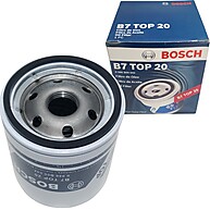 Filtro de Óleo Bosch: Proteção Essencial para seu Motor - imagem 1
