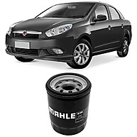 Filtro de Óleo Fiat Grand Siena 1.4: Proteção Essencial - imagem 1
