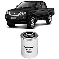 Filtro de Óleo L200: Proteja seu Motor! - imagem 1