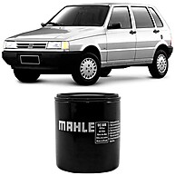 Filtro de Óleo Mahle OC506: Proteção Essencial - imagem 1