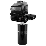 Filtro de Óleo Mahle para Iveco Stralis e Trakker: Qualidade Original - imagem 1