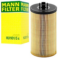 Filtro de Óleo Mann Filter: Accelo/Atego (OM904/924) - imagem 1