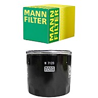 Filtro de Óleo MANN-FILTER: Proteção Essencial - imagem 1
