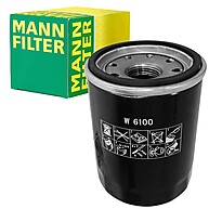 Filtro de Óleo MANN-FILTER: Proteja seu Fiat! - imagem 1